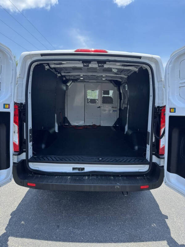 2021 Ford Transit
