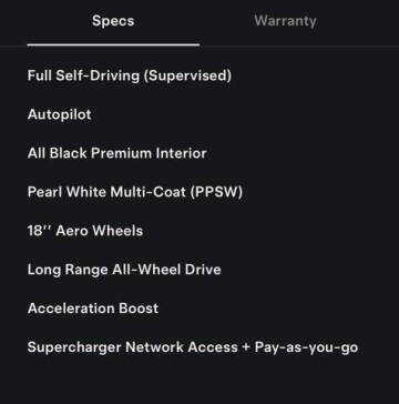 2019 Tesla Model 3 Long Range