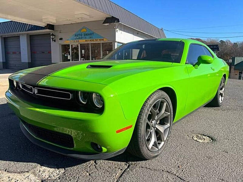 2017 Dodge Challenger