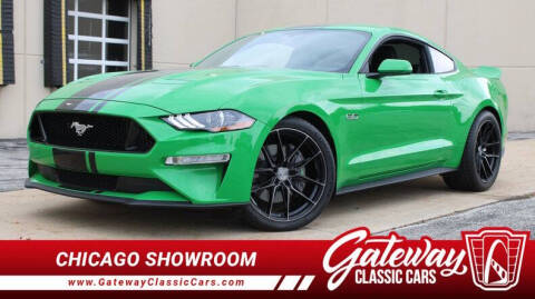 2019 Ford Mustang