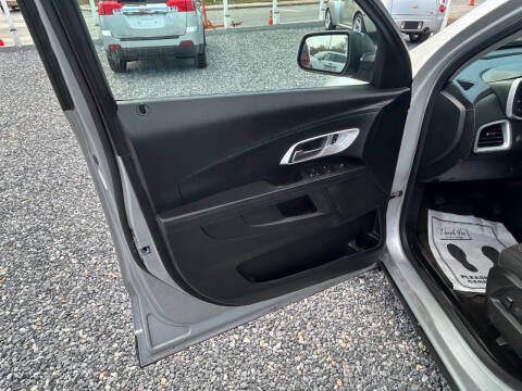 2016 Chevrolet Equinox LS