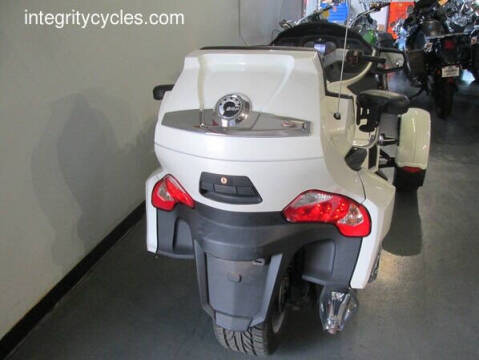 2012 Can-Am Spyder® RT Limited SE5