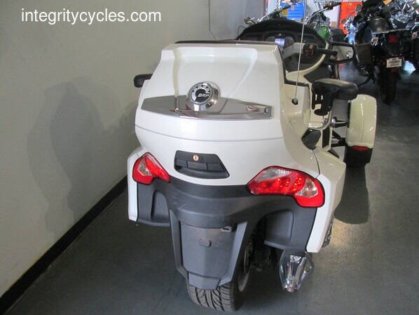 2012 Can-Am Spyder® RT Limited SE5