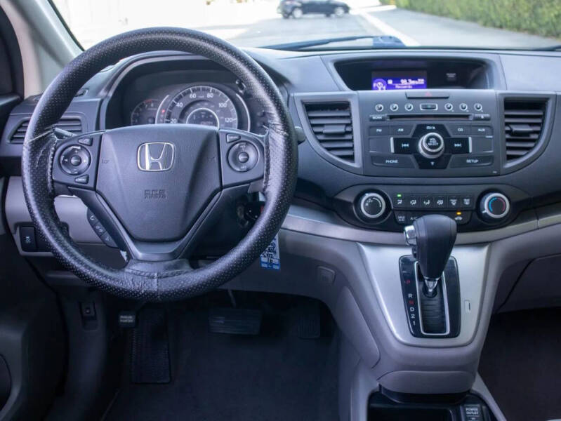 2013 Honda CR-V LX