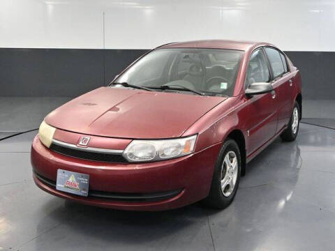 2004 Saturn Ion 1