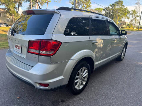 2013 Dodge Journey SXT