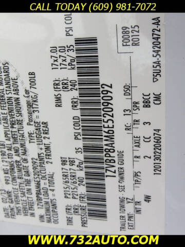 2014 Ford Mustang V6 Premium