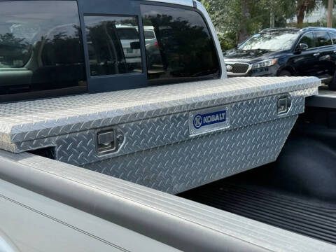 2019 Nissan Frontier