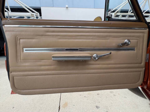 1966 Chevrolet El Camino