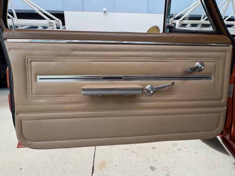 1966 Chevrolet El Camino