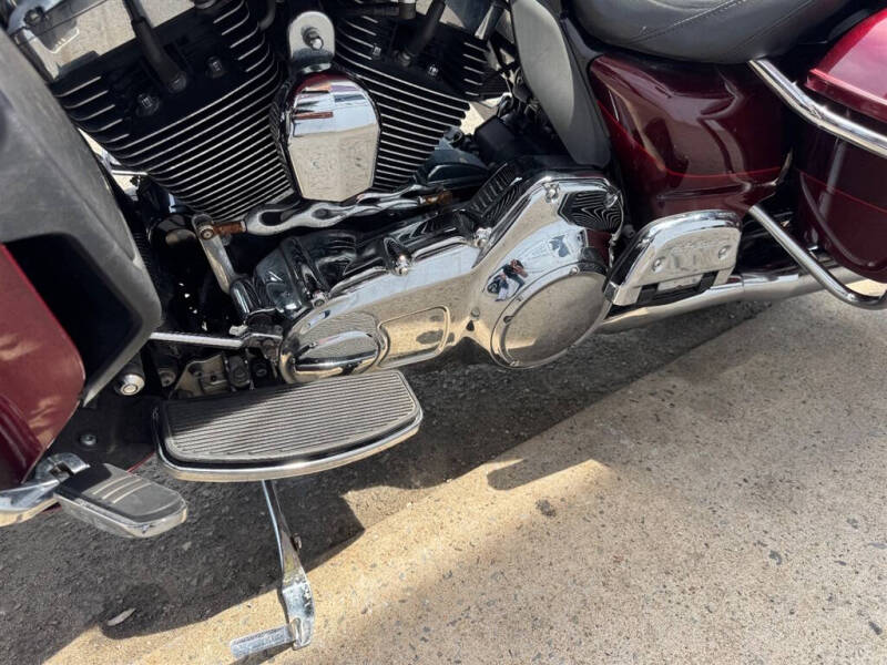 2016 Harley-Davidson FLHTK -