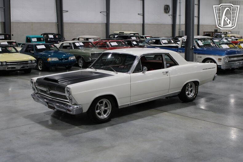 1966 Ford Fairlane
