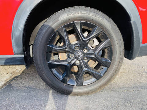 2023 Honda HR-V Sport