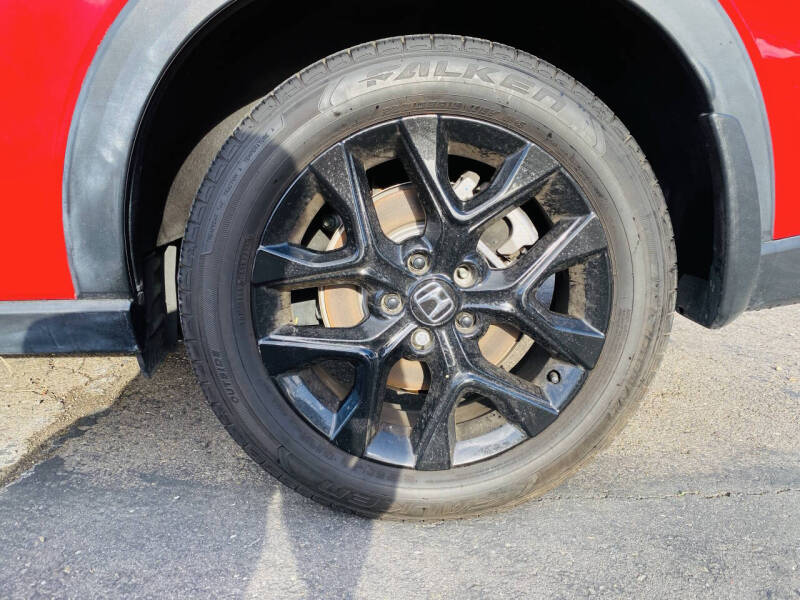 2023 Honda HR-V Sport