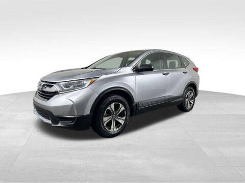 2017 Honda CR-V LX