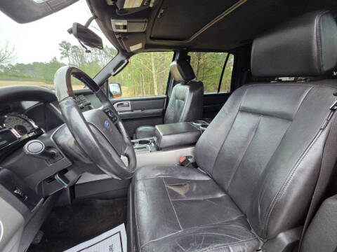 2014 Ford Expedition EL Limited