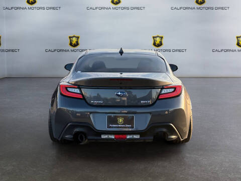 2023 Subaru BRZ Premium