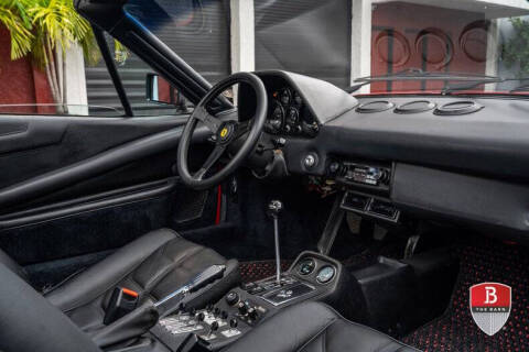 1982 Ferrari 308 GTSI