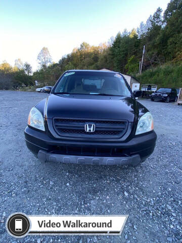 2004 Honda Pilot for sale at Mars Hill Motors in Mars Hill NC