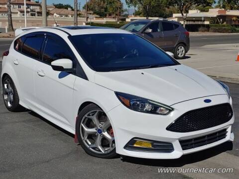 2016 Ford Focus for sale at Ournextcar/Ramirez Auto Sales in Downey CA