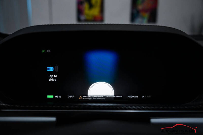 2023 Tesla Model S Standard Range