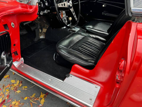 1962 Chevrolet Corvette