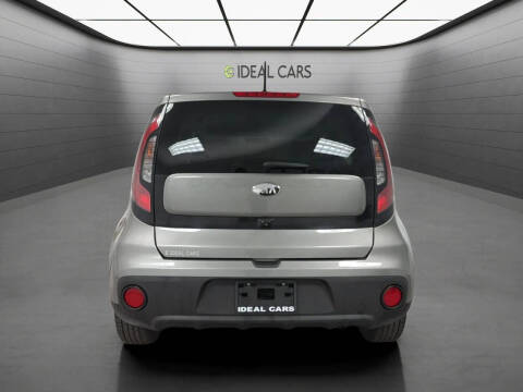 2019 Kia Soul