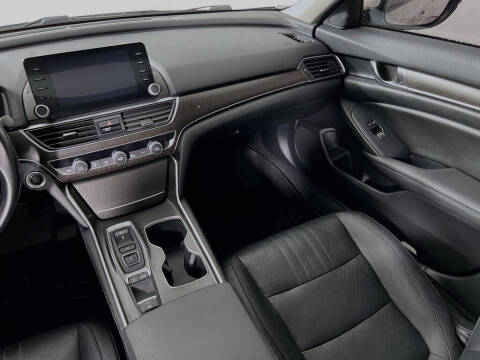 2020 Honda Accord Touring