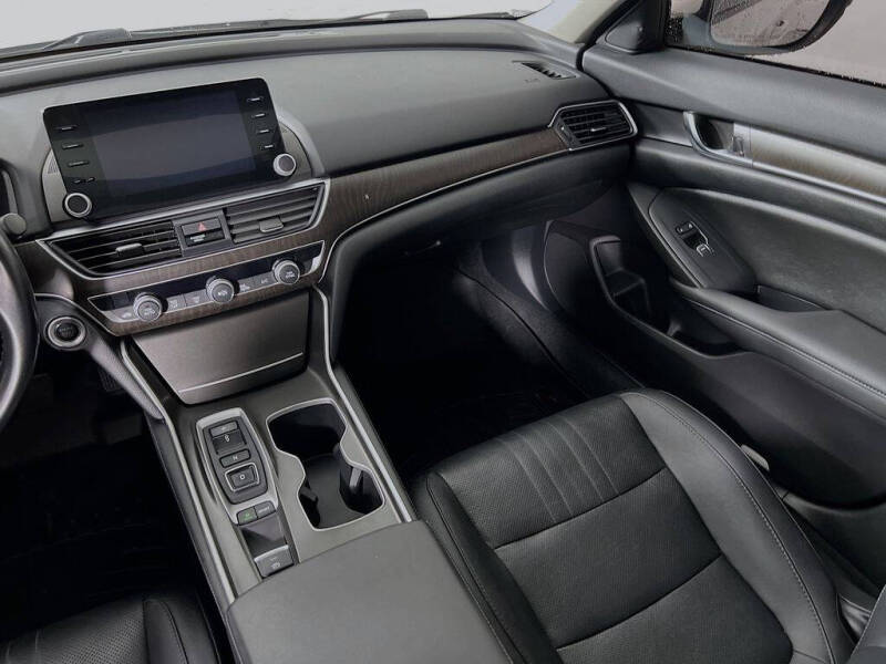 2020 Honda Accord Touring