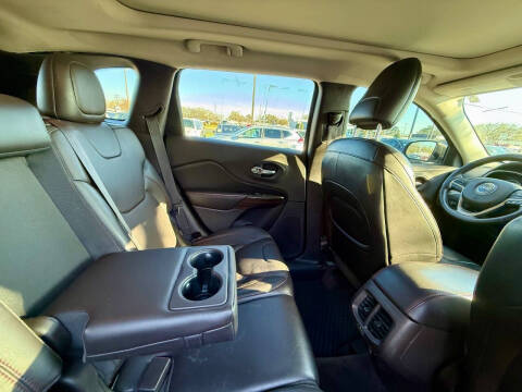 2014 Jeep Cherokee Trailhawk