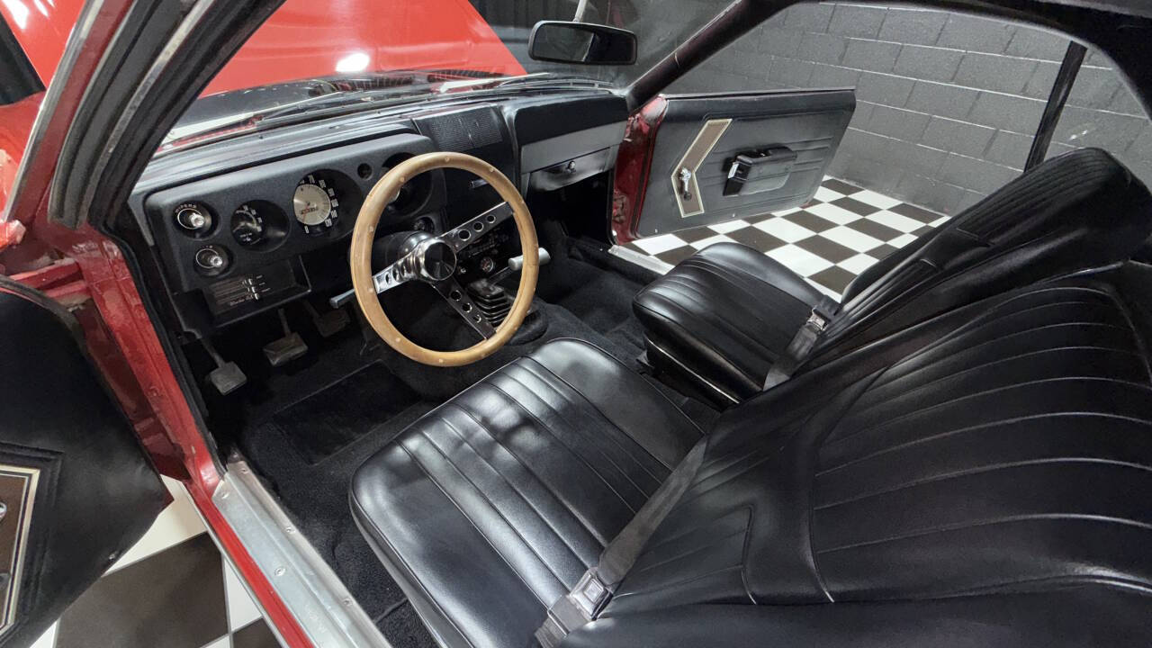 1968 AMC AMX 4