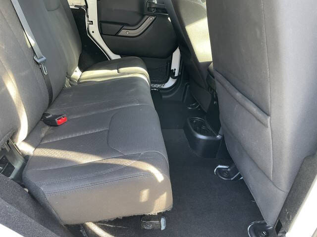 2017 Jeep Wrangler Unlimited