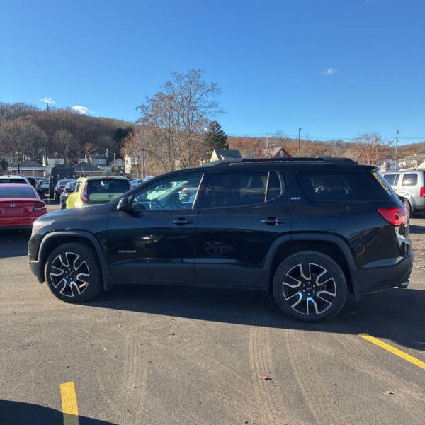 2019 GMC Acadia SLT-1