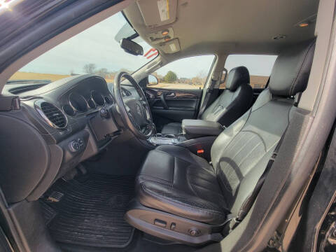 2017 Buick Enclave Leather