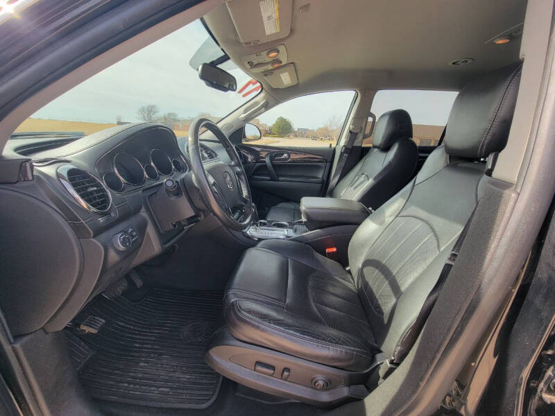 2017 Buick Enclave Leather