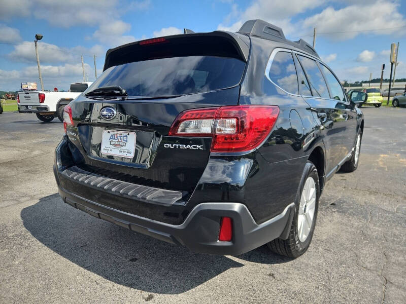 2018 Subaru Outback 2.5i Premium