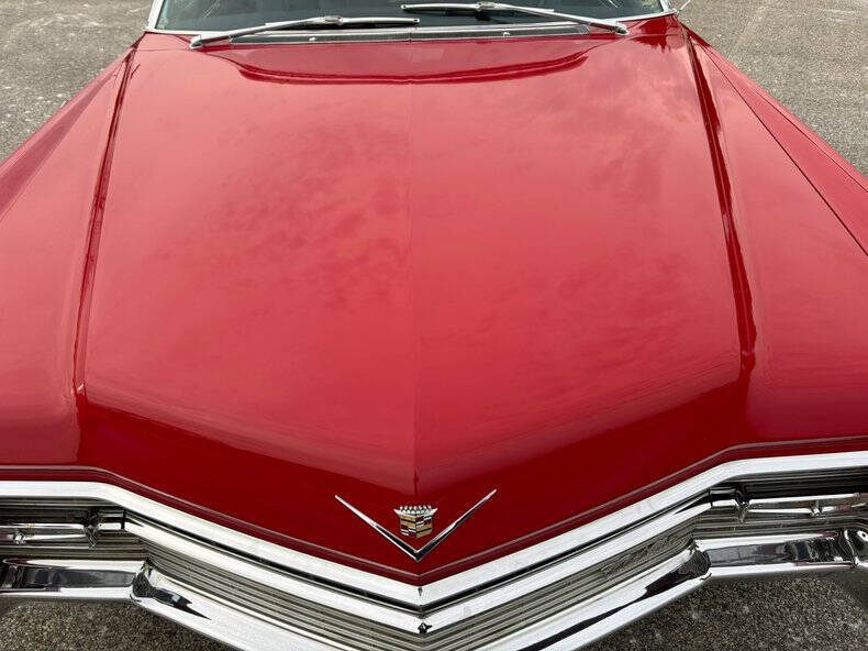 1966 Cadillac DeVille