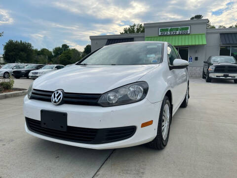 2011 Volkswagen Golf for sale at Cross Motor Group in Rock Hill SC