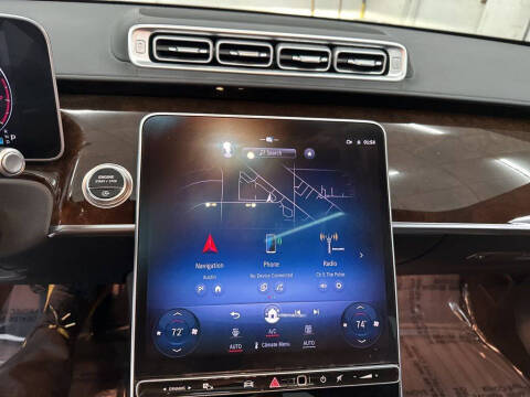 2022 Mercedes-Benz S-Class S 580 4MATIC