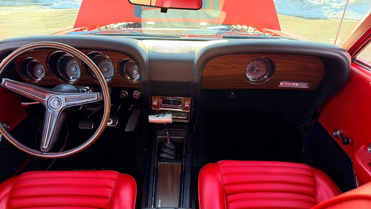 1970 Ford Mustang 51