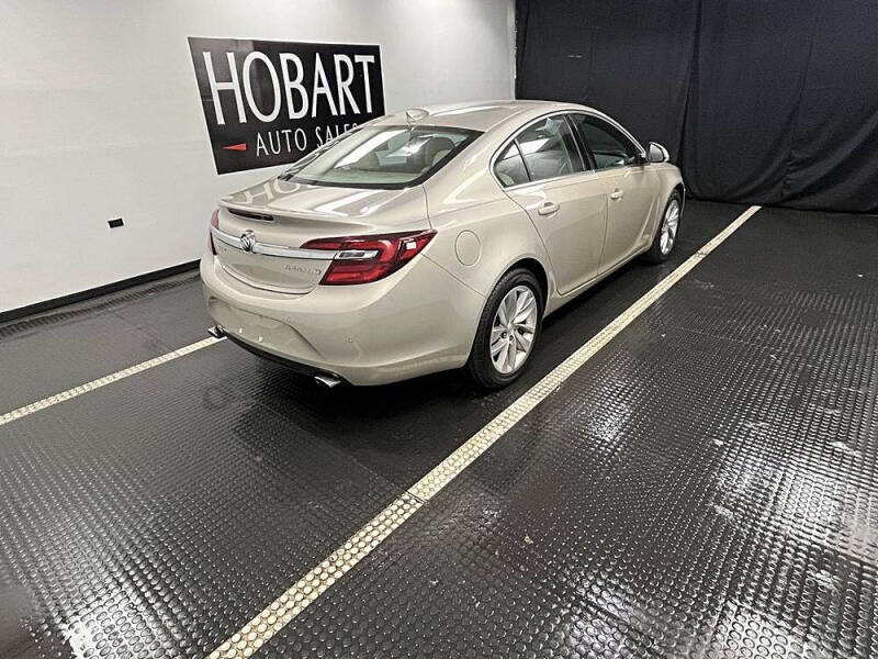 2016 Buick Regal Premium II