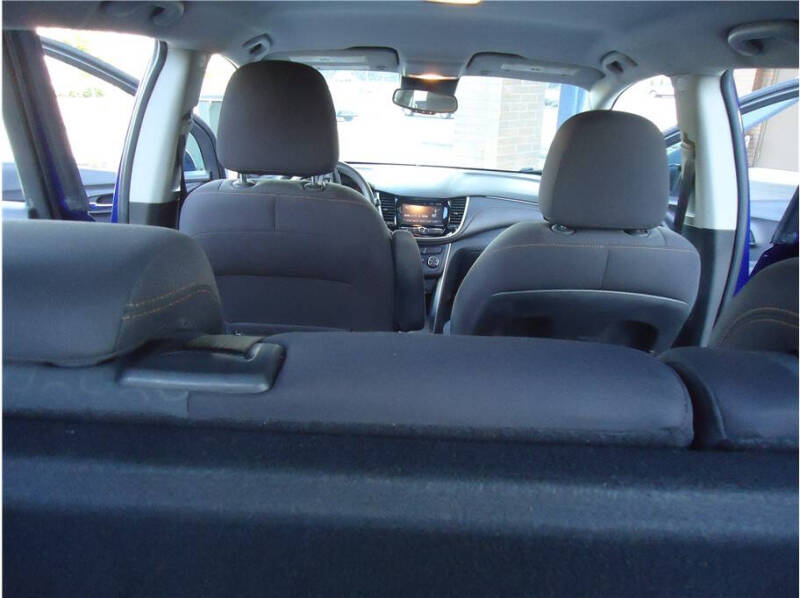 2017 Chevrolet Trax LS