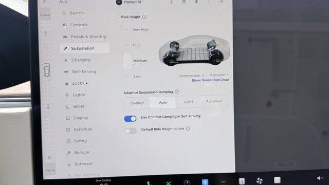 2021 Tesla Model S Long Range