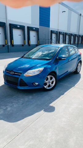 2012 Ford Focus SE