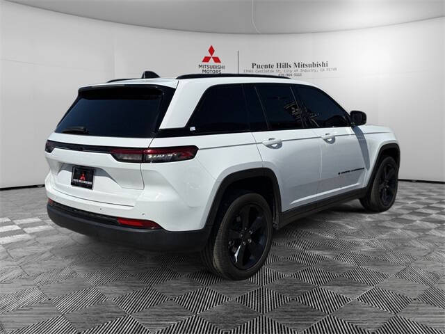 2023 Jeep Grand Cherokee Altitude
