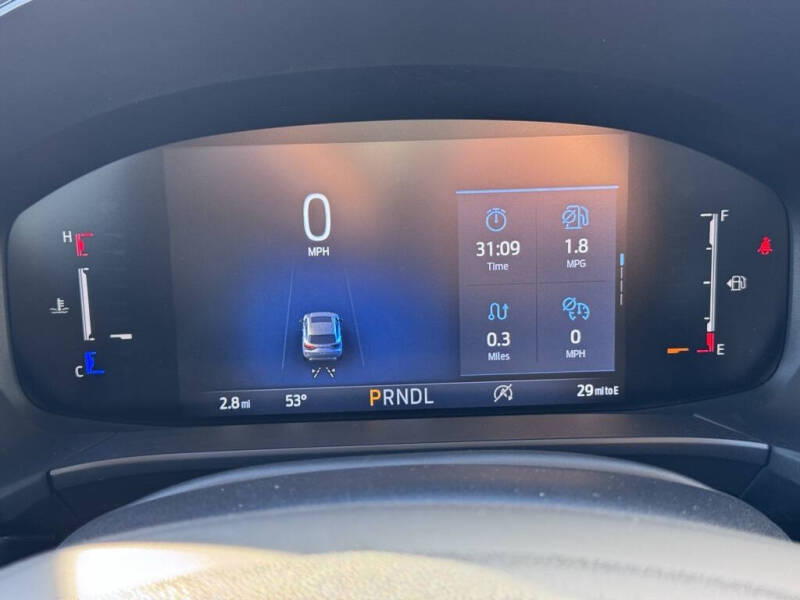 2026 Ford Escape ST-Line