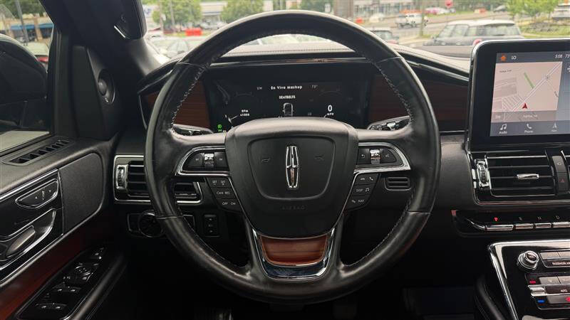 2018 Lincoln Navigator L Select
