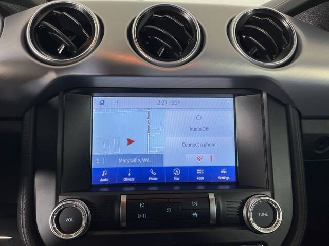 2023 Ford Mustang EcoBoost Premium