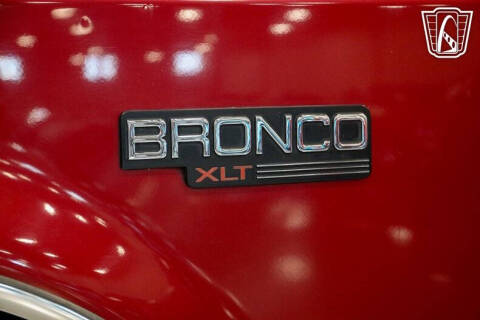 1994 Ford Bronco