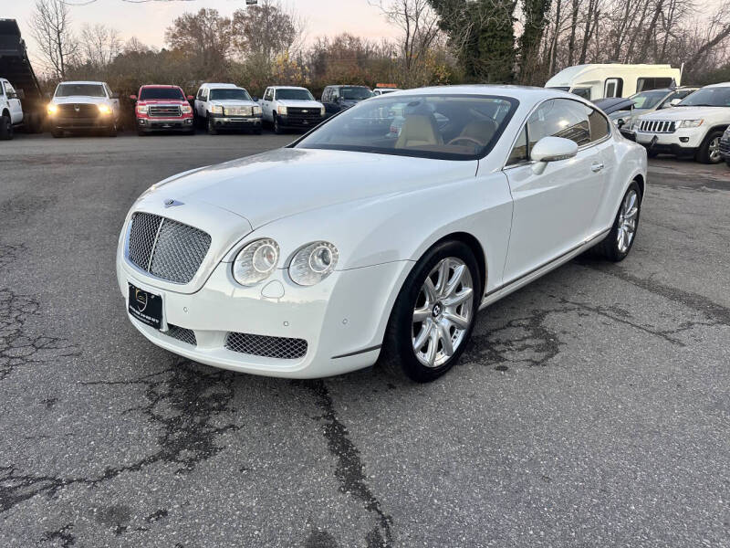 2007 Bentley Continental GT